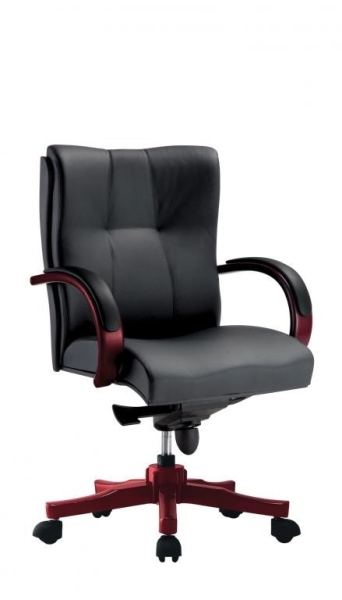 Presidential lowback leather chair AIM3077-PIRAMO Full leather executive chair Executive Chairs Office Chair Malaysia, Selangor, Kuala Lumpur (KL), Seri Kembangan Supplier, Suppliers, Supply, Supplies | Aimsure Sdn Bhd