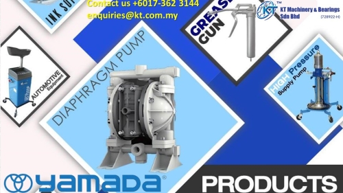 Yamada Lubrication Equipment