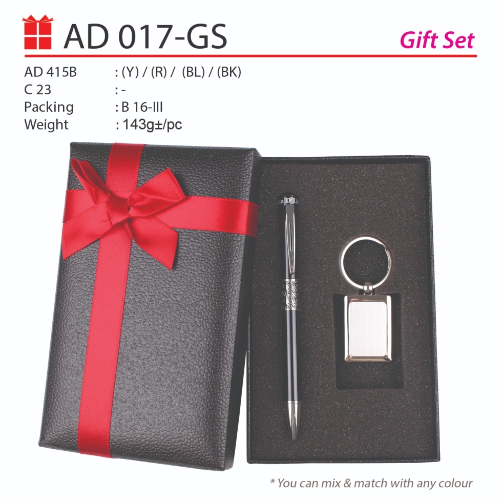 AD 017-GS Gift Set