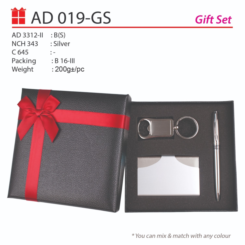 AD 019-GS Gift Set