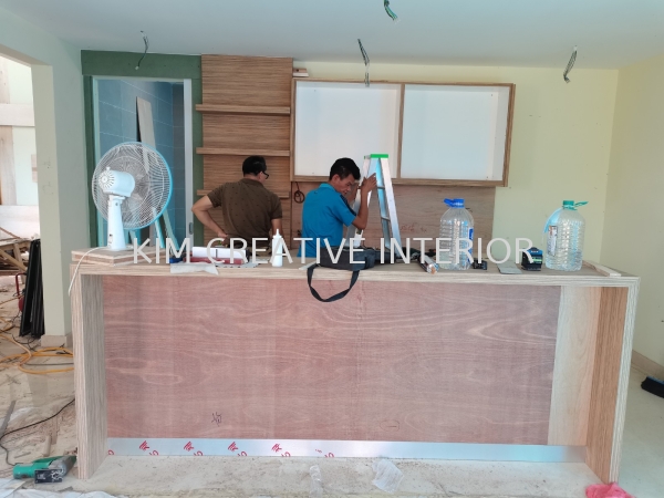 Installation Production, Delivery & Installation Selangor, Malaysia, Kuala Lumpur (KL), Seri Kembangan Service | Kim Creative Interior Sdn Bhd