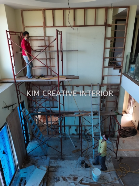 Installation Production, Delivery & Installation Selangor, Malaysia, Kuala Lumpur (KL), Seri Kembangan Service | Kim Creative Interior Sdn Bhd