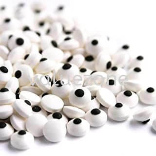 Eyes Shape Sugar 10mm / 18mm 