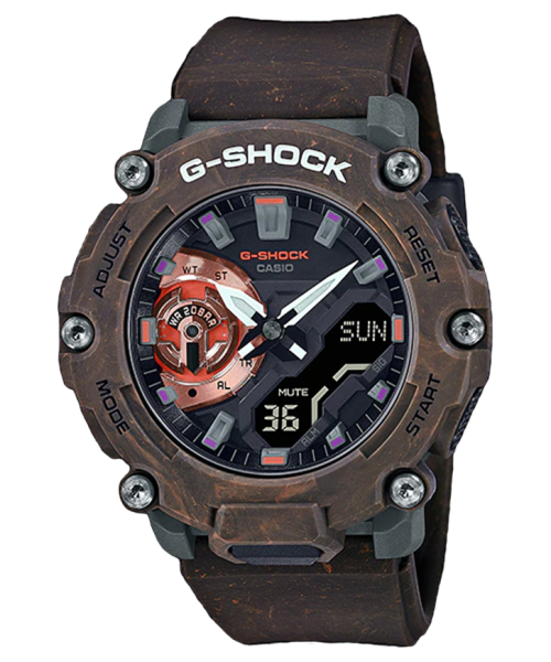 GA-2200MFR-5A G-Shock Analog-Digital Men Watches Malaysia, Perlis Supplier, Suppliers, Supply, Supplies | Supreme Classic Sdn Bhd