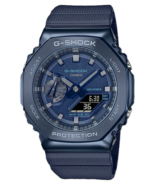 GM-2100N-2A G-Shock Analog-Digital Men Watches Malaysia, Perlis Supplier, Suppliers, Supply, Supplies | Supreme Classic Sdn Bhd