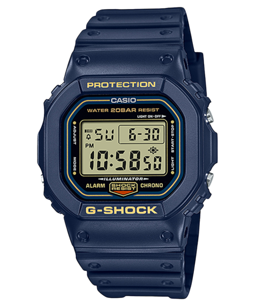 DW-5600RB-2D G-Shock Digital Men Watches Malaysia, Perlis Supplier, Suppliers, Supply, Supplies | Supreme Classic Sdn Bhd