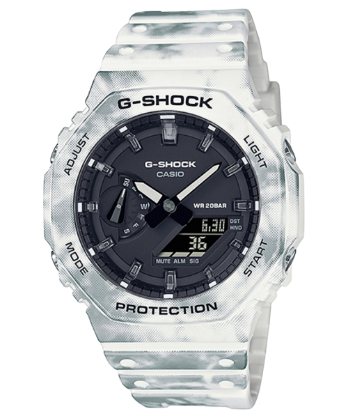 GAE-2100GC-7A G-Shock Analog-Digital Men Watches Malaysia, Perlis Supplier, Suppliers, Supply, Supplies | Supreme Classic Sdn Bhd