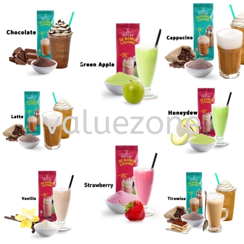 GFB Mix-Lay Ice Blended1kg