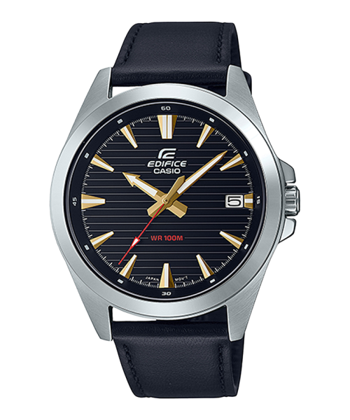 EFV-140L-1A Edifice Analog Men Watches Malaysia, Perlis Supplier, Suppliers, Supply, Supplies | Supreme Classic Sdn Bhd