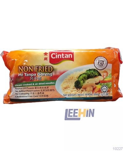 Mee Cintan Jumbo 金旦面 550gm  [10226 10227]