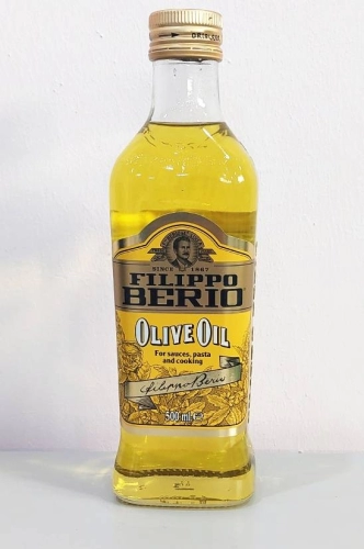 FILIPPO BERIO OLIVE OIL 500ML