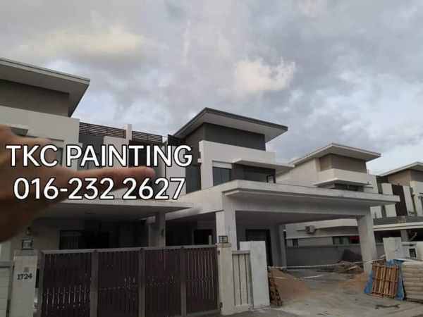 Painting project at seremban Painting Service  Negeri Sembilan, Port Dickson, Malaysia Service | TKC Painting Seremban Negeri Sembilan