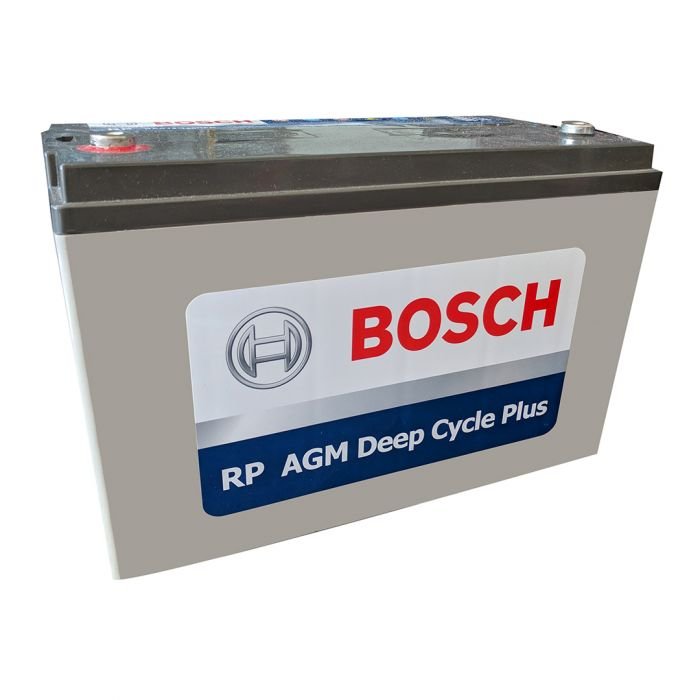 BOSCH BAC12 120RFR 120AH Bosch AGM Glass BOSCH Petaling Jaya