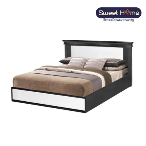 Queen King Solid Wood Bedframe 