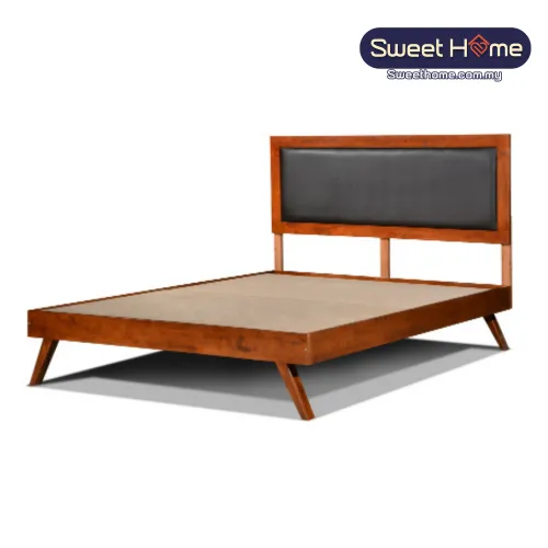 Queen King Solid Wood Bedframe CS 3501 (A)