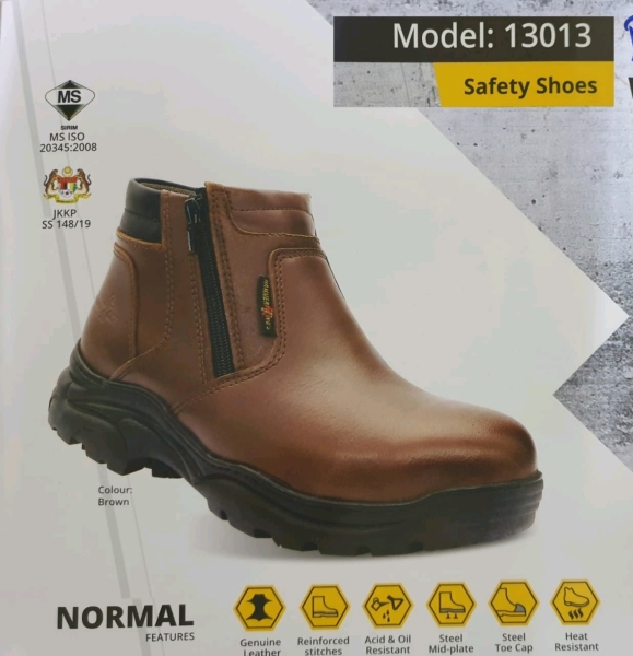  Hammer King's Safety Footwear Penang, Malaysia, Butterworth Supplier, Distributor, Supply, Supplies | Weld Power Technology & Machinery Sdn Bhd