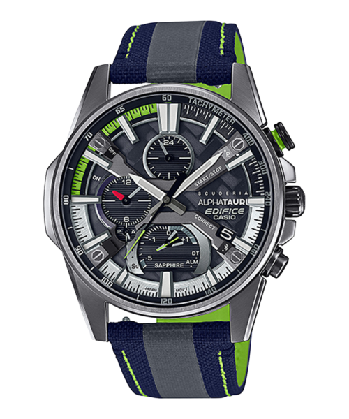 EQB-1200AT-1A Edifice Functional Men Watches Malaysia, Perlis Supplier, Suppliers, Supply, Supplies | Supreme Classic Sdn Bhd