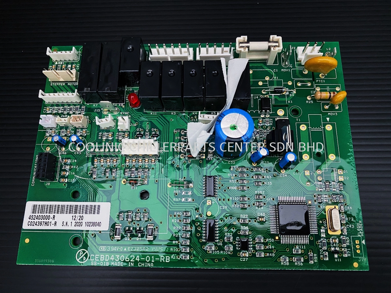 C024397H01 PC Board