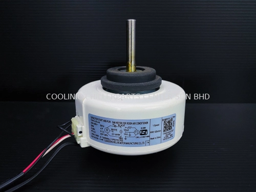 11002013031557 Fan Motor [YKFG25-4-6/25W/220V]