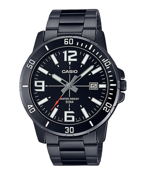 MTP-VD01B-1B Men Fashion Men Watches Malaysia, Perlis Supplier, Suppliers, Supply, Supplies | Supreme Classic Sdn Bhd