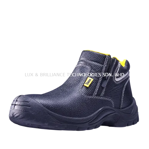 LIGER LG-66 5.5″ Zip-Up Ankle Boots