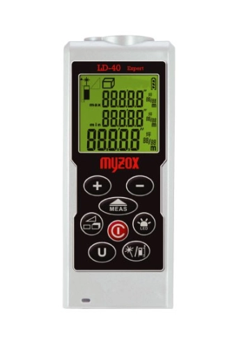 MYZOX LASER DISTANCE METER LD-40