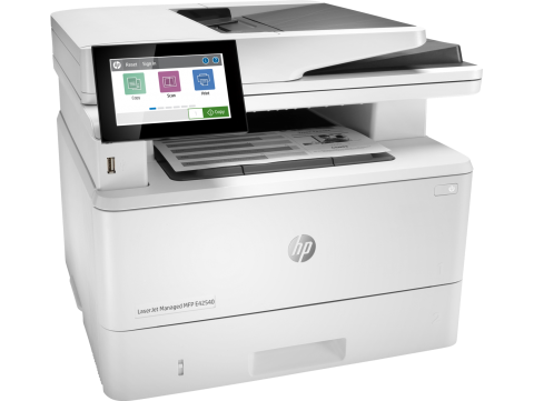 HP LaserJet Managed MFP E42540f HP B&W MULTI-FUNCTION PRINTER (PHOTOCOPY/COPIER) HP Malaysia, Johor Bahru (JB), Skudai For Rent, Supplies, Distributor | B&G Copier Sdn Bhd