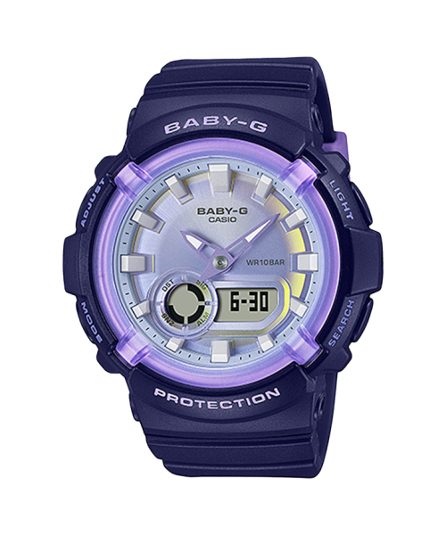 BGA-280DR-2A Baby-G Women Watches Malaysia, Perlis Supplier, Suppliers, Supply, Supplies | Supreme Classic Sdn Bhd