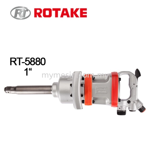 Rotake RT-5880 Air Impact Wrench - 3800NM (M45) [ Code: 9979 ]