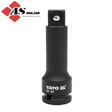 YATO Impact Extension Bar 3/8" (L=75mm) / Model: YT-3793