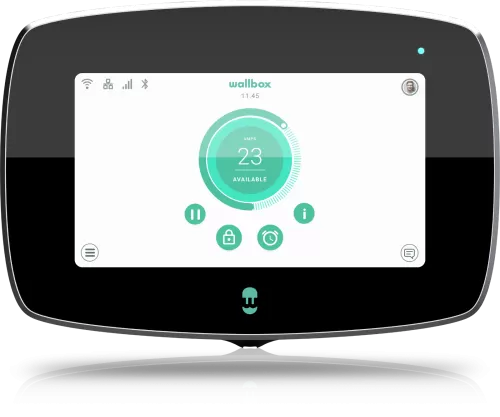 Wallbox - Commander 2