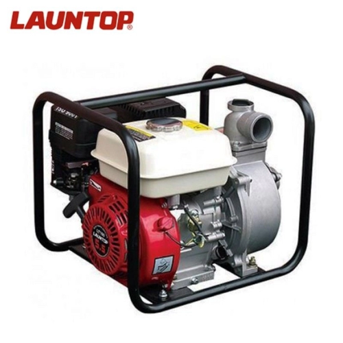 Launtop LTP50C Gasoline Water Pump , Max. Discharge Head: 25M