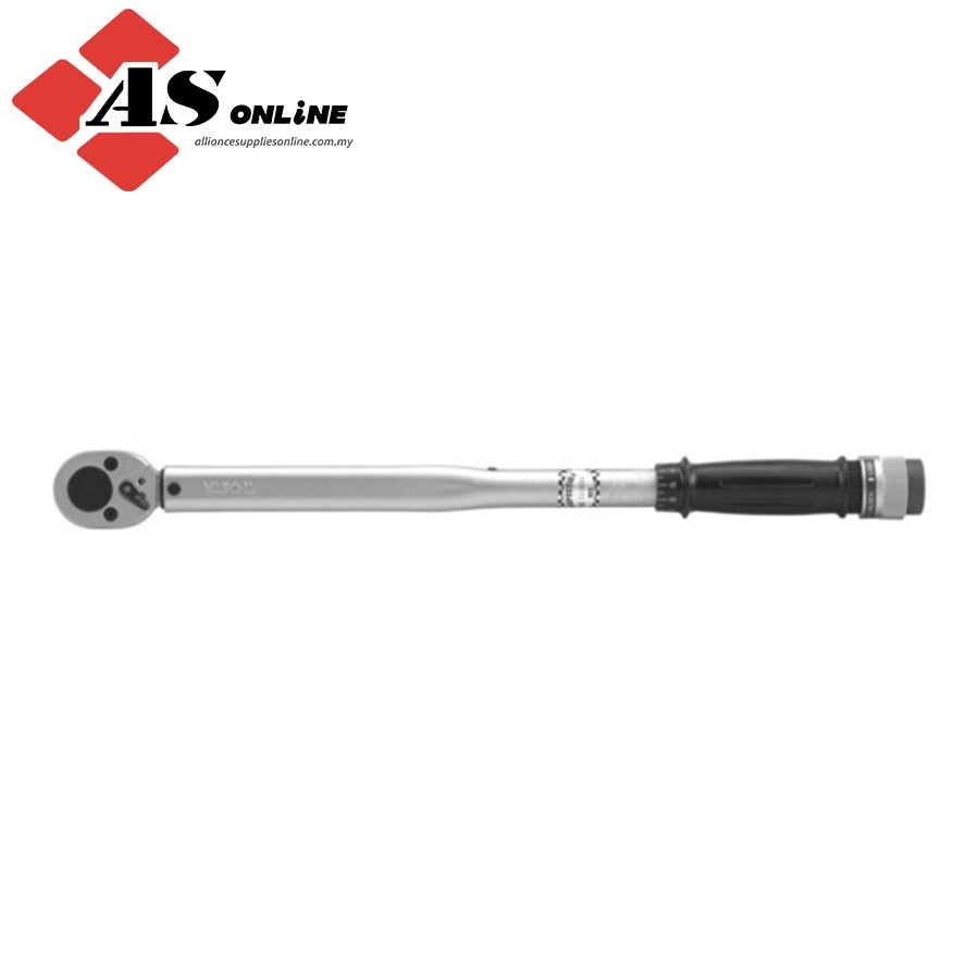 YATO Torque Wrench 3/4, 100-500 Nm / Model: YT-0770