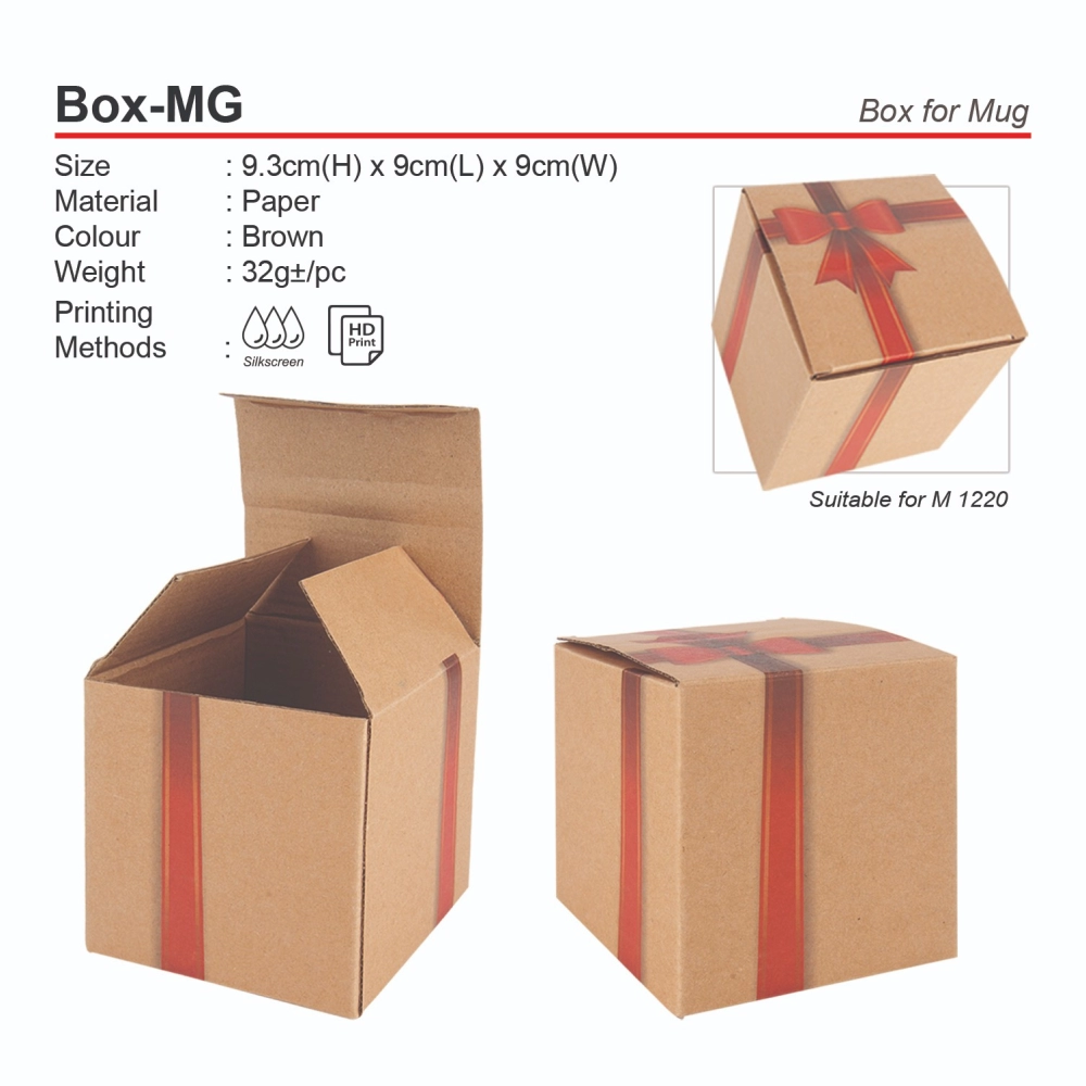 Box-MG Box for Mug (A)
