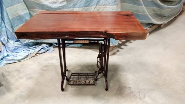 TIGERSLAB-MERBAU  Tigerslab Solid Wood-Table Slab Selangor, Kuala Lumpur (KL), Malaysia, Subang Jaya Supplier, Suppliers, Supply, Supplies | Floor Culture Holdings Sdn Bhd