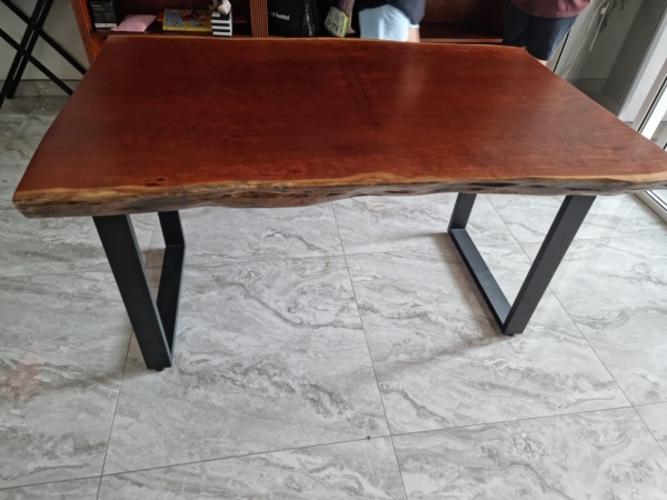 TIGERSLAB-MERBAU  Tigerslab Solid Wood-Table Slab Selangor, Kuala Lumpur (KL), Malaysia, Subang Jaya Supplier, Suppliers, Supply, Supplies | Floor Culture Holdings Sdn Bhd