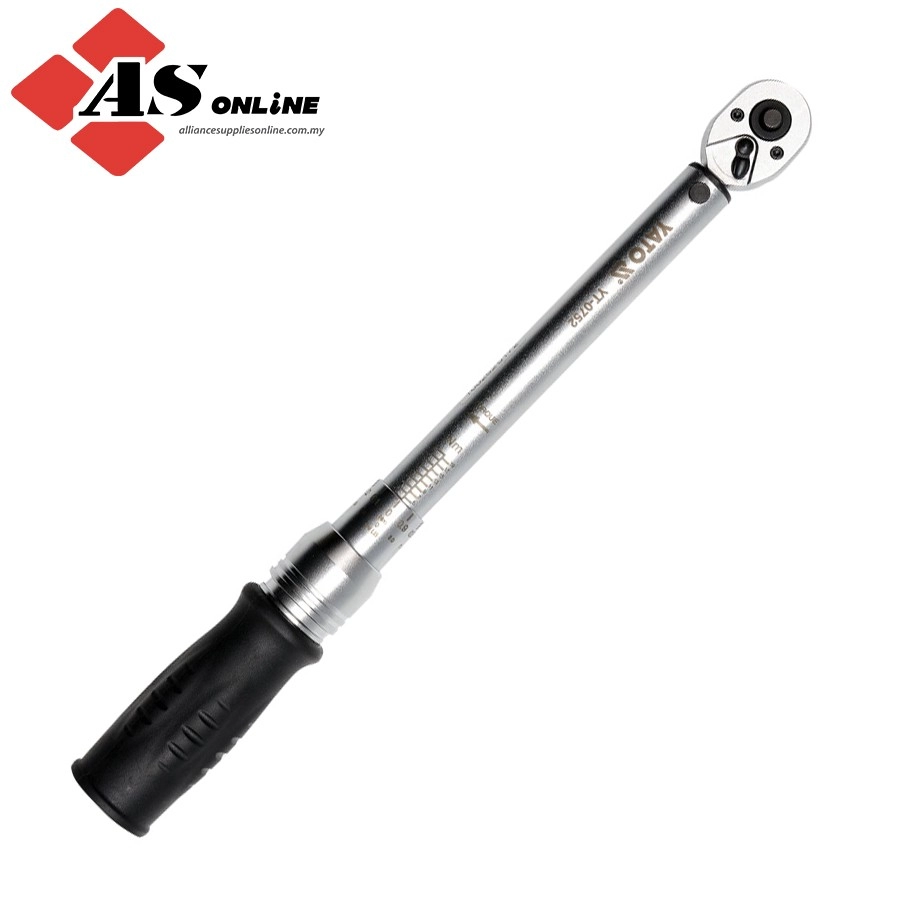 YATO Torque Wrench / Model: YT-0752