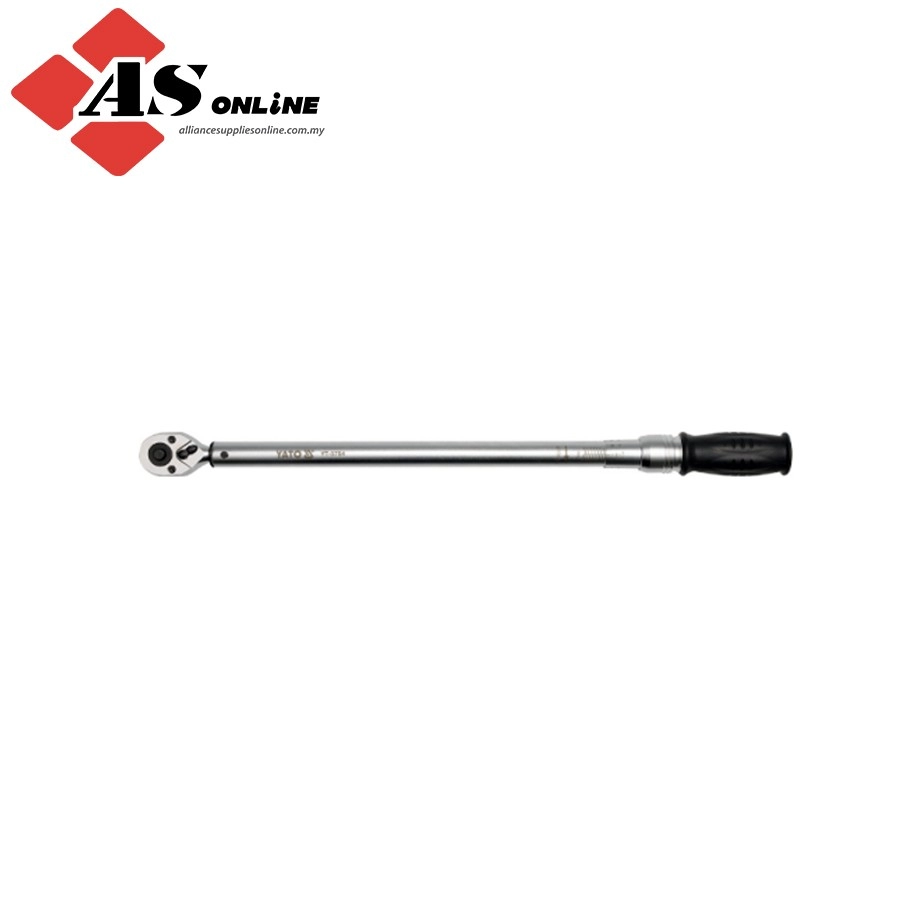 YATO Torque wrench 40-200Nm / Model: YT-07404