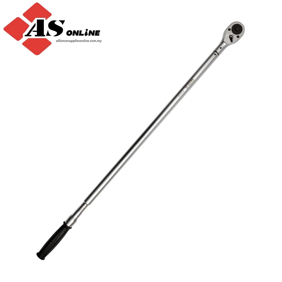 YATO Torque Wrench 3/4, 200-1000 Nm / Model: YT-0755