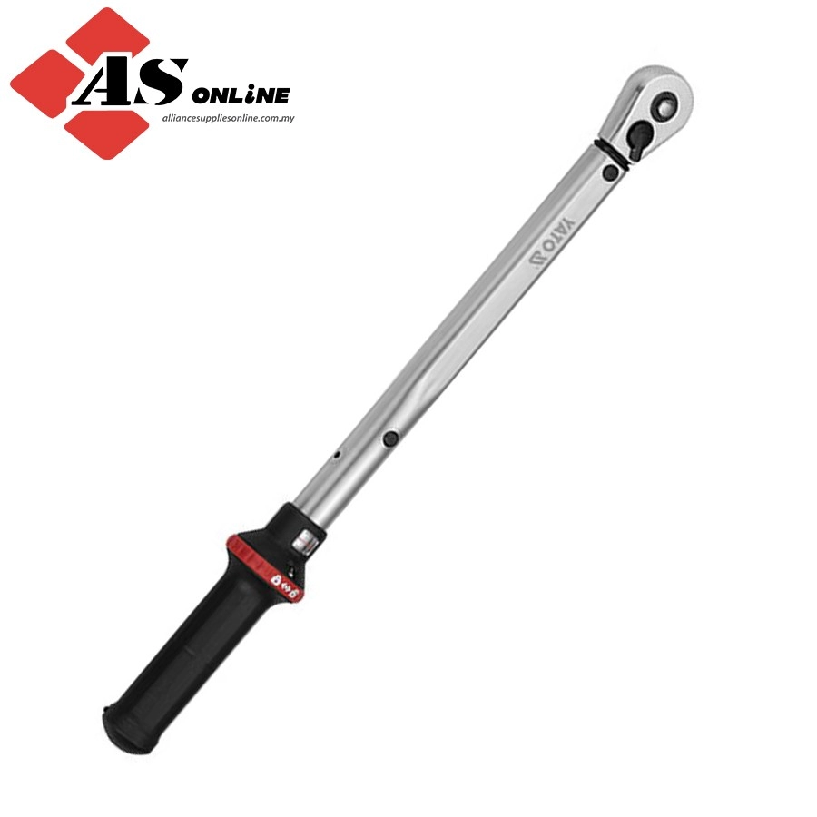 YATO Torque wrench 5-25Nm / Model: YT-07410