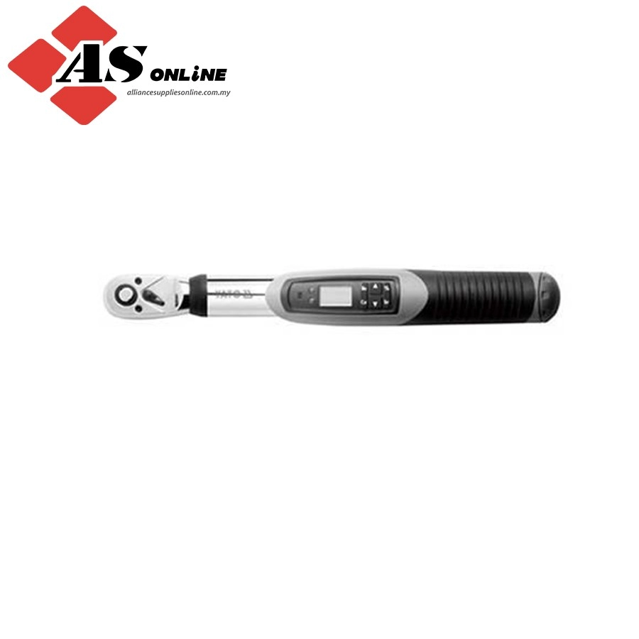 YATO Digital Torque Wrench 10-135Nm / Model: YT-07501