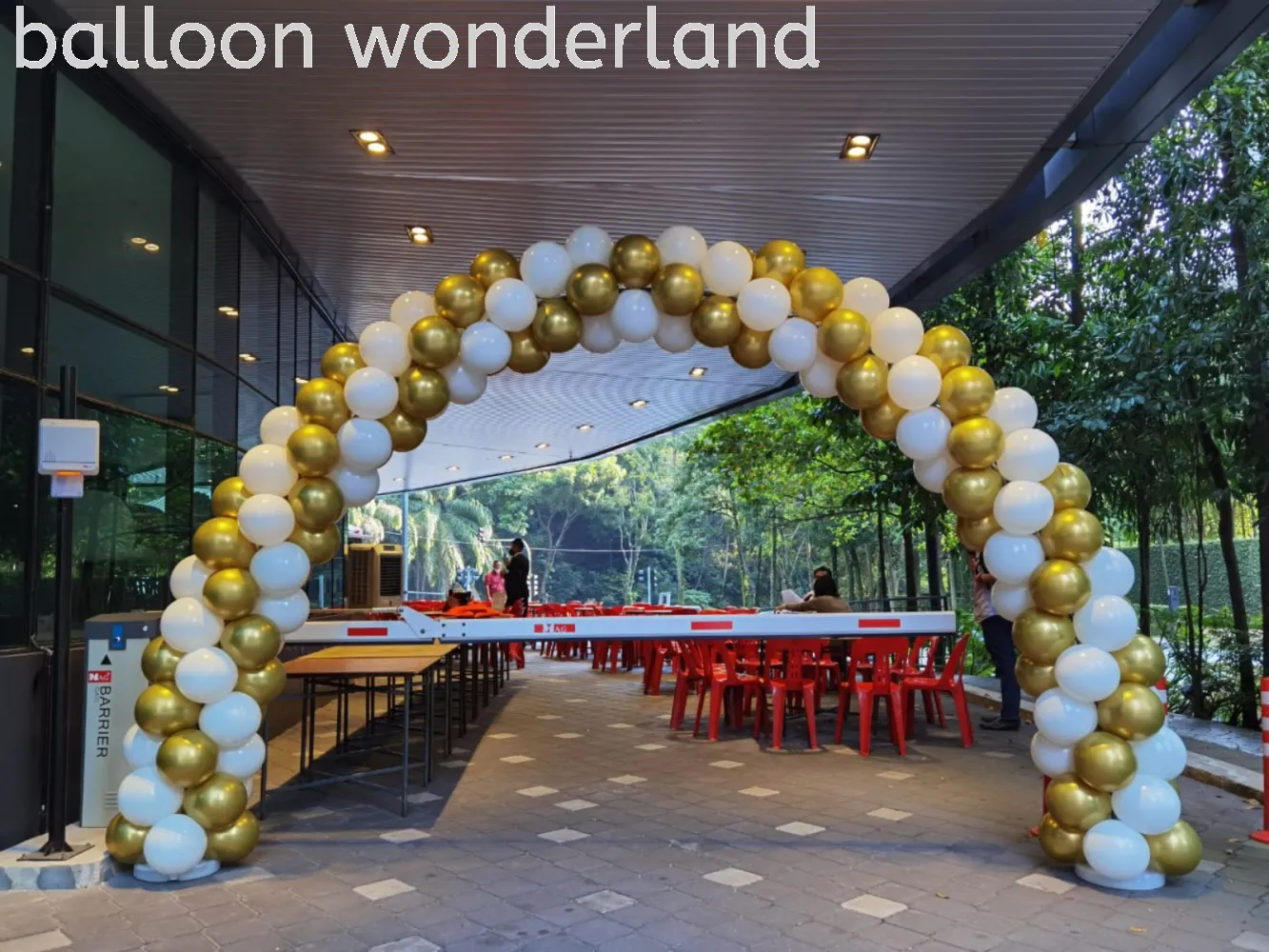 Balloon Arch