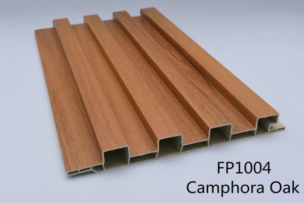 FP1004 CAMPHORA OAK Collection 1 Fluted Panel Wall Panel Penang, Malaysia, Bukit Mertajam Supplier, Installation, Supply, Supplies | Novelty Flooring (M) Sdn Bhd