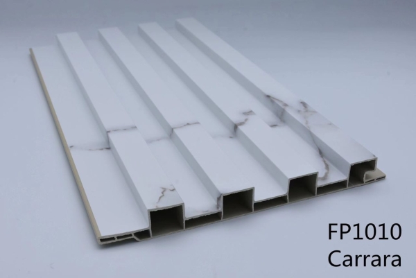 FP1010 CARRARA Collection 1 Fluted Panel Wall Panel Penang, Malaysia, Bukit Mertajam Supplier, Installation, Supply, Supplies | Novelty Flooring (M) Sdn Bhd