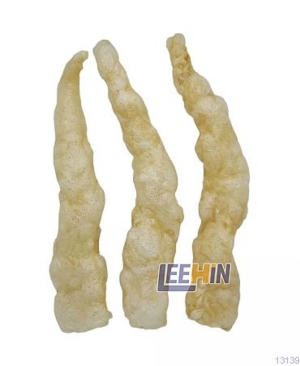 Ikan Pelanbong BP rm160 1kg 大金/象牙鱼飘（油炸滴干）  Fish Maw Fried  [13139]