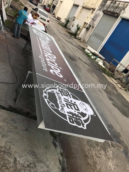 Light Box Sticker  UV Printing Sticker Kuala Lumpur (KL), Malaysia, Selangor Supplier, Suppliers, Supply, Supplies | Pro Media Enterprise