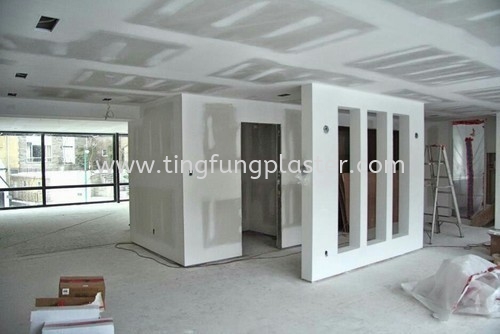  WALL PARTITION OFFICE CONTRACTOR Kajang, Selangor, Kuala Lumpur (KL), Malaysia One-Stop Commercial Renovation, Factory Space Planning, Office Renovation Services | Ting Fung Plasterceil Sdn Bhd