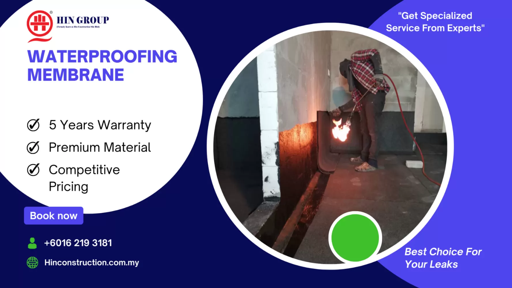 The 10 Best Near Me Waterproofing Services in Semenyih Now