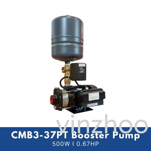 GRUNDFOS CMB3-37PT (0.67HP) Original HOME WATER BOOSTER PUMP Home Water Pump Water Pump Kuala Lumpur (KL), Malaysia, Selangor, Kepong Supplier, Suppliers, Supply, Supplies | Vinzhoo Marketing Trading