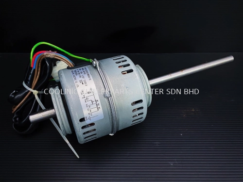 HC020076W9850-25 Fan Motor [HAF-485] 76W/1260RPM/4-POLE W/O Fan Capacitor S/S HC020076W8050-25